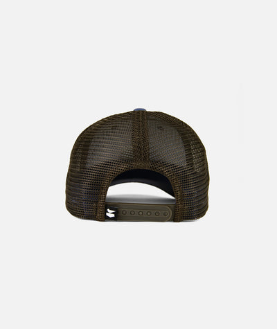 Stamp Trucker - Navy