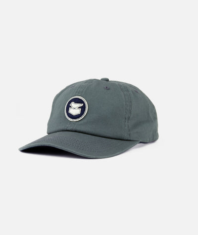 Throwback Hat - Slate