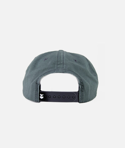 Throwback Hat - Slate