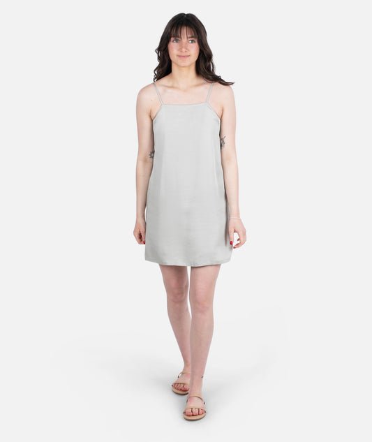 Seychelles Dress - Sage Green - Jetty