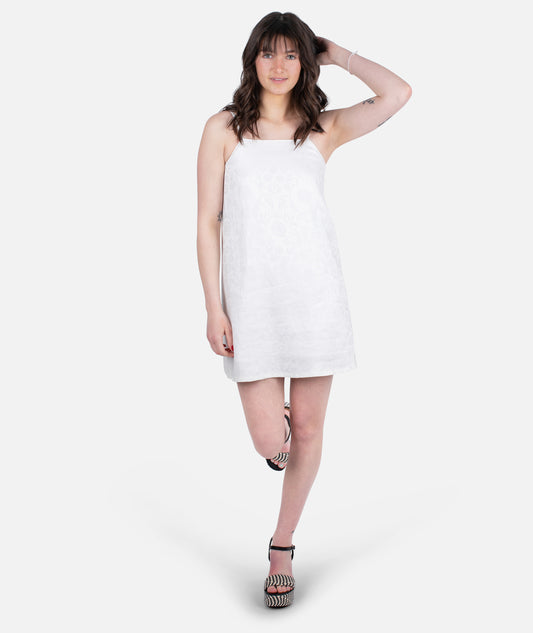 Seychelles Dress - White - Jetty