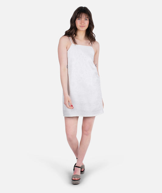 Seychelles Dress - White - Jetty