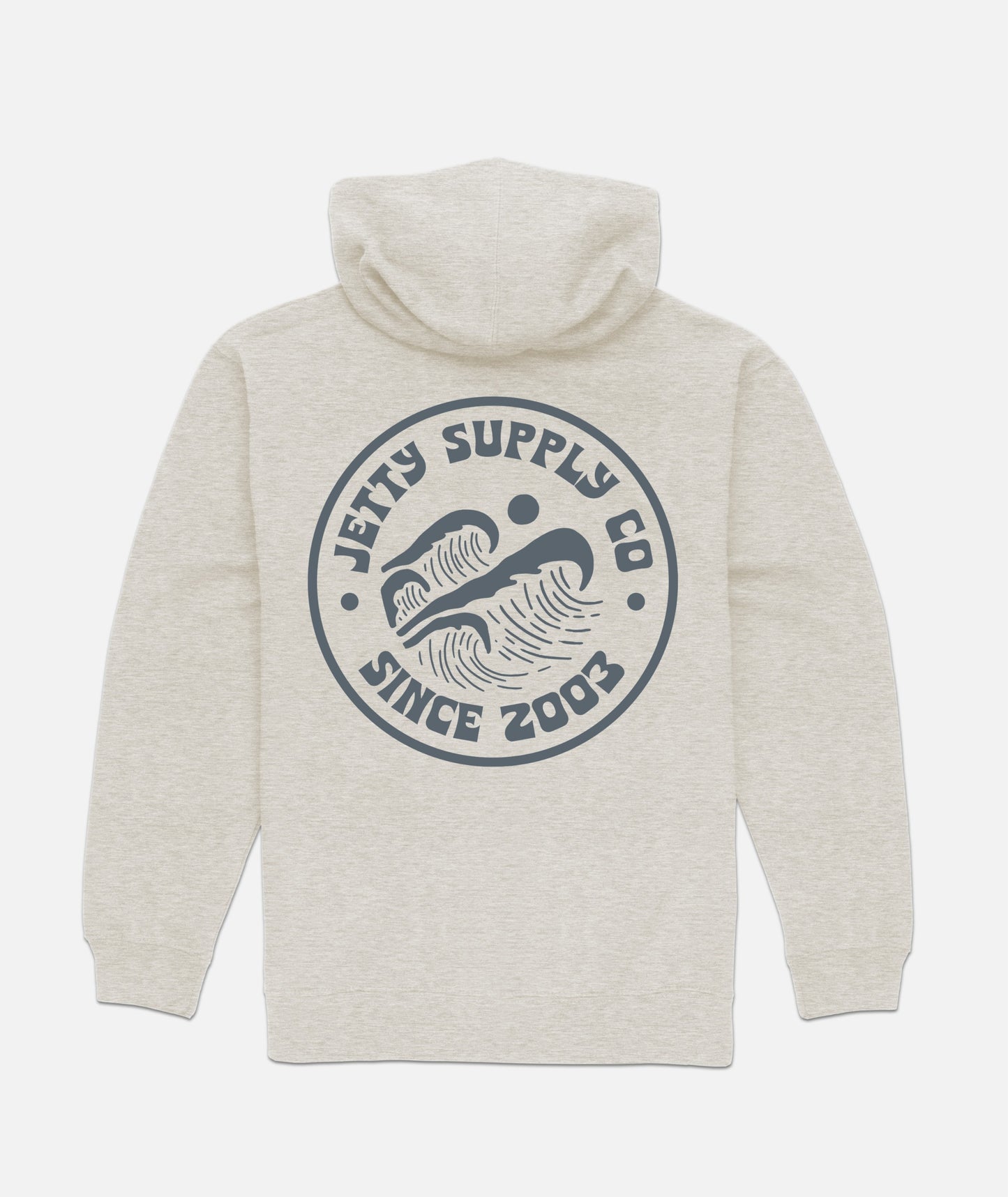 Wavetop Zippy - Oat