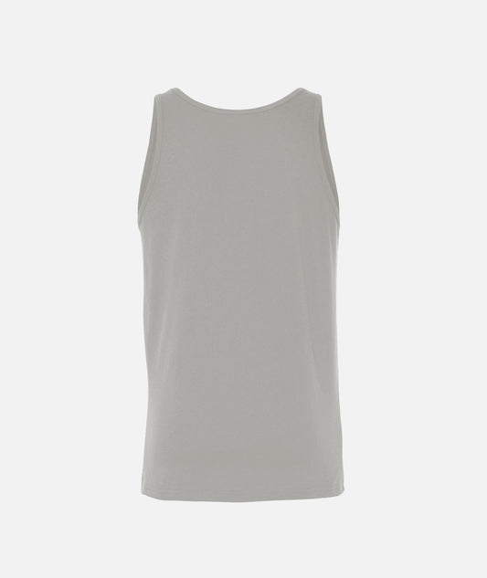 Division Tank - Silver
