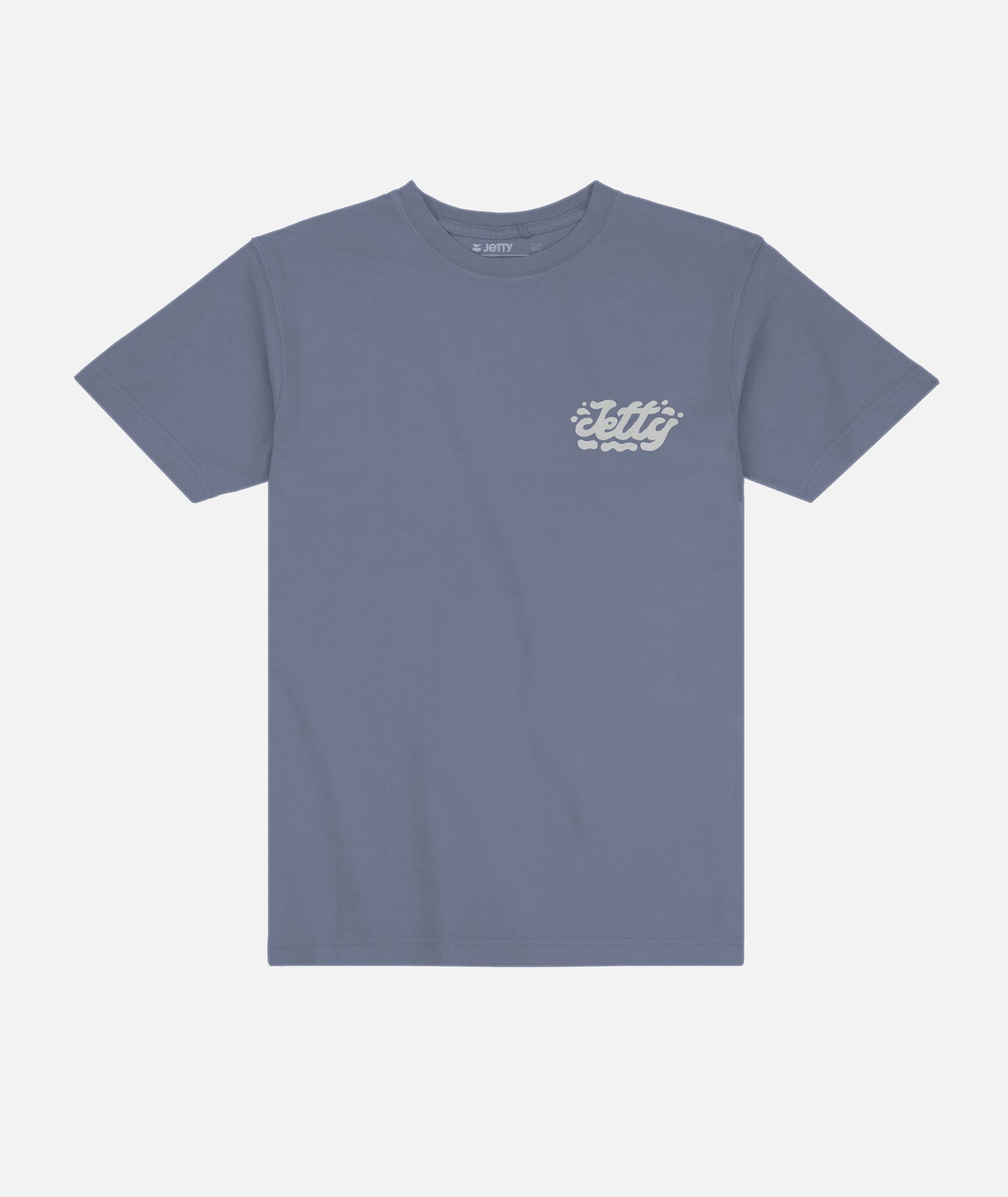 Droplet Tee - Fog