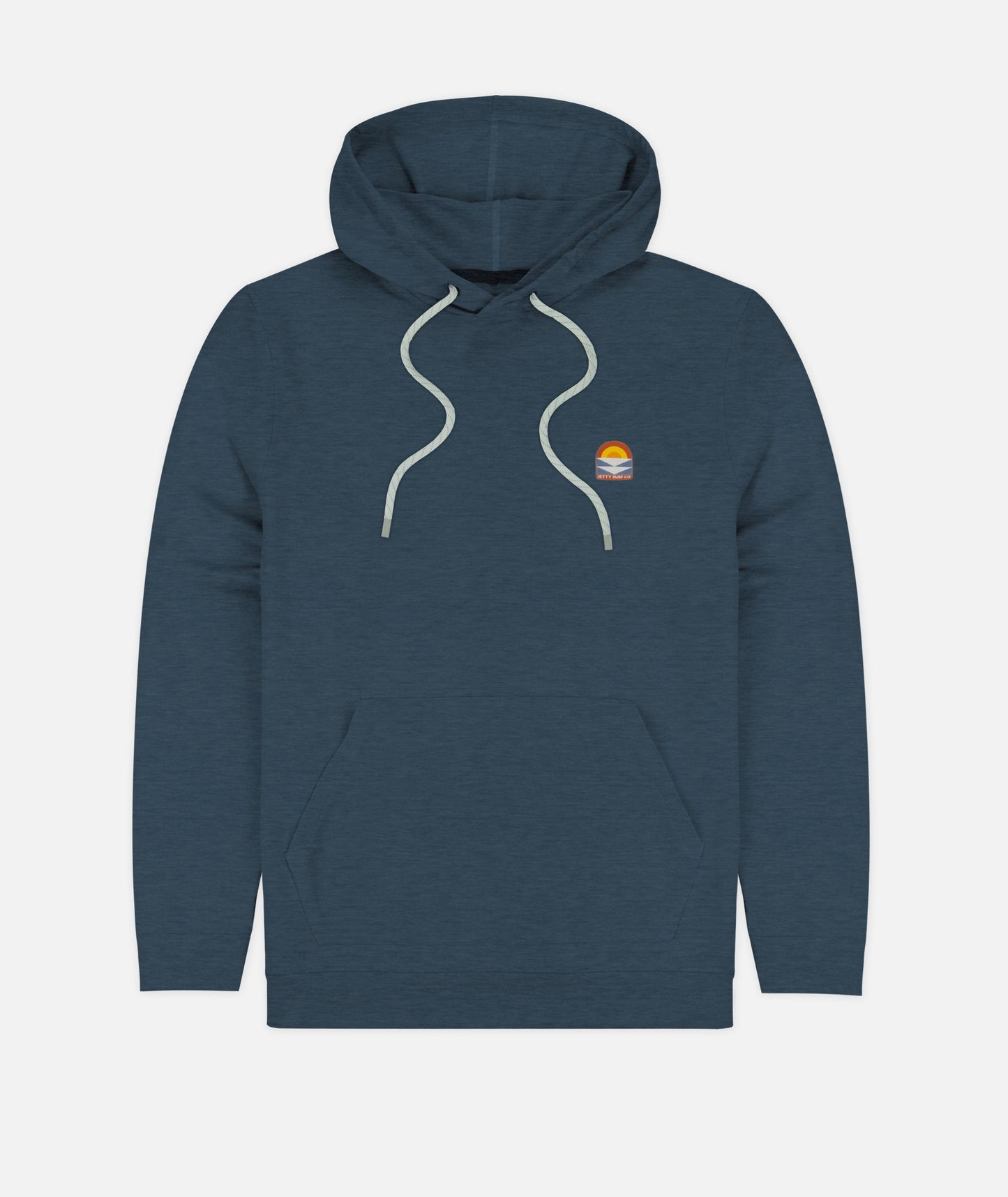 F24 Navigator Hoodie - Navy - Jetty