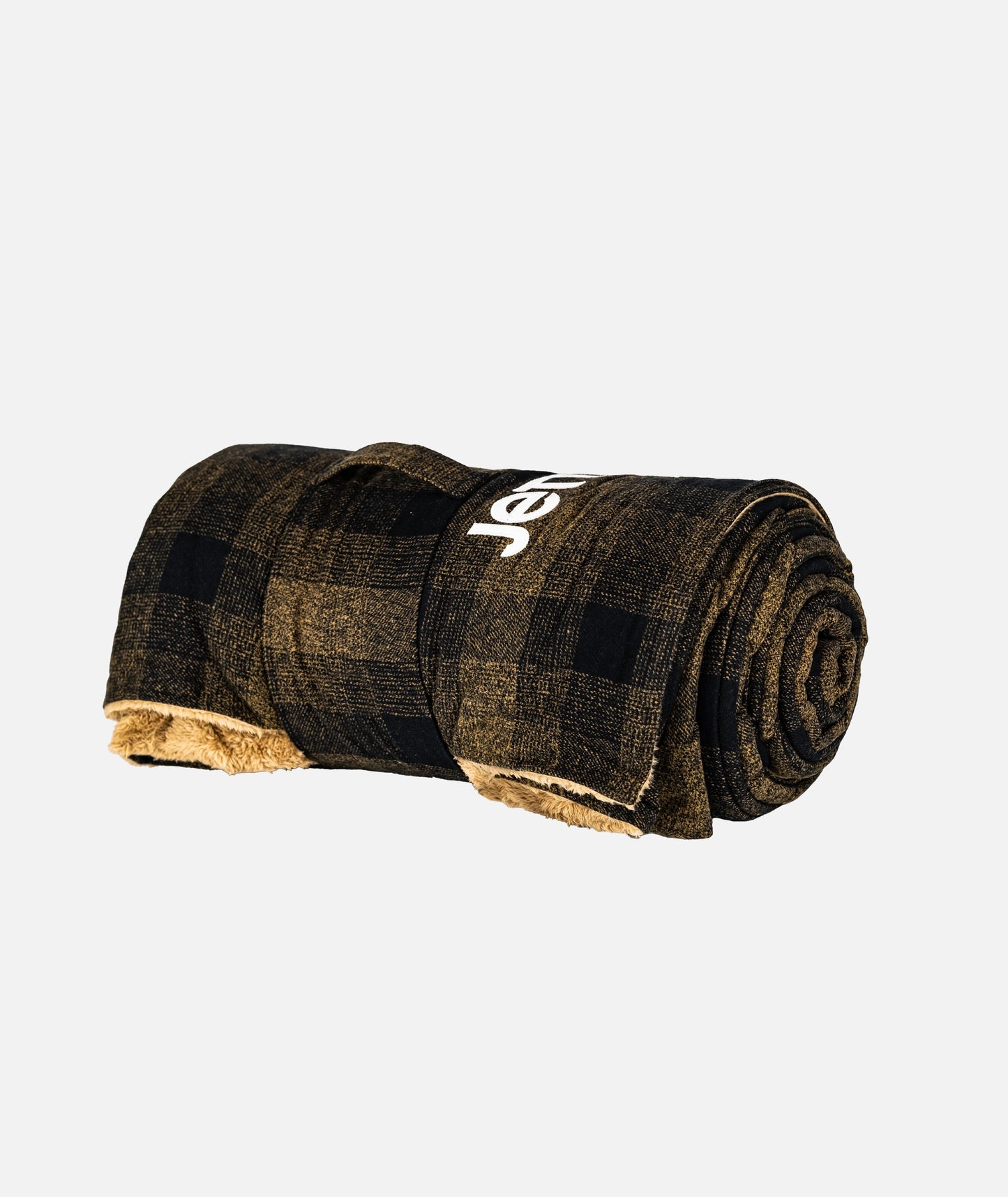 Fireside Blanket - Black