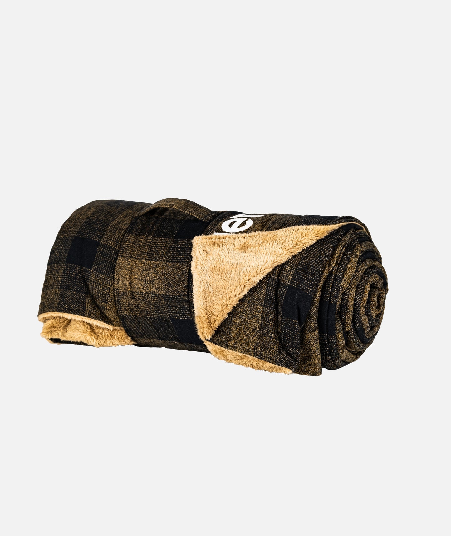 Fireside Blanket - Black