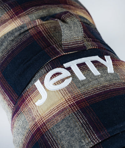 Fireside Blanket - Navy