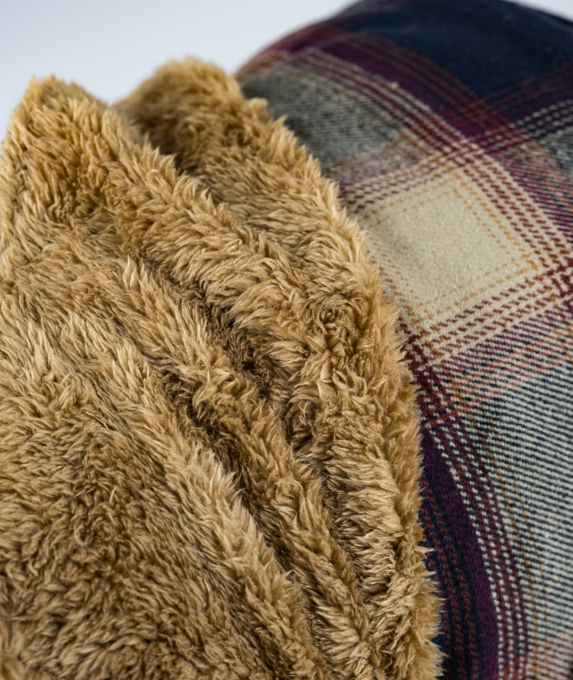 Fireside Blanket - Navy