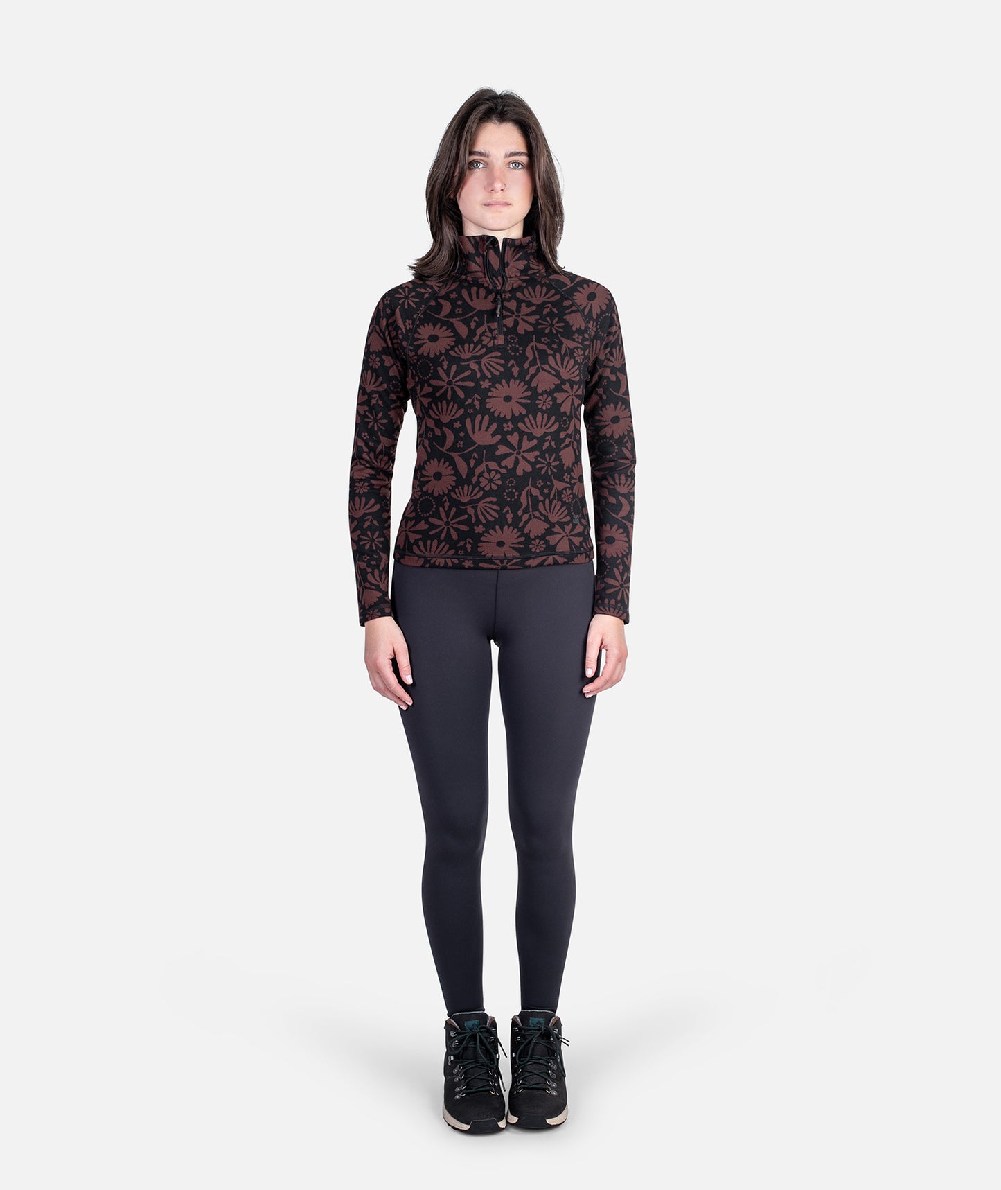 Cranford Quarter Zip – Java