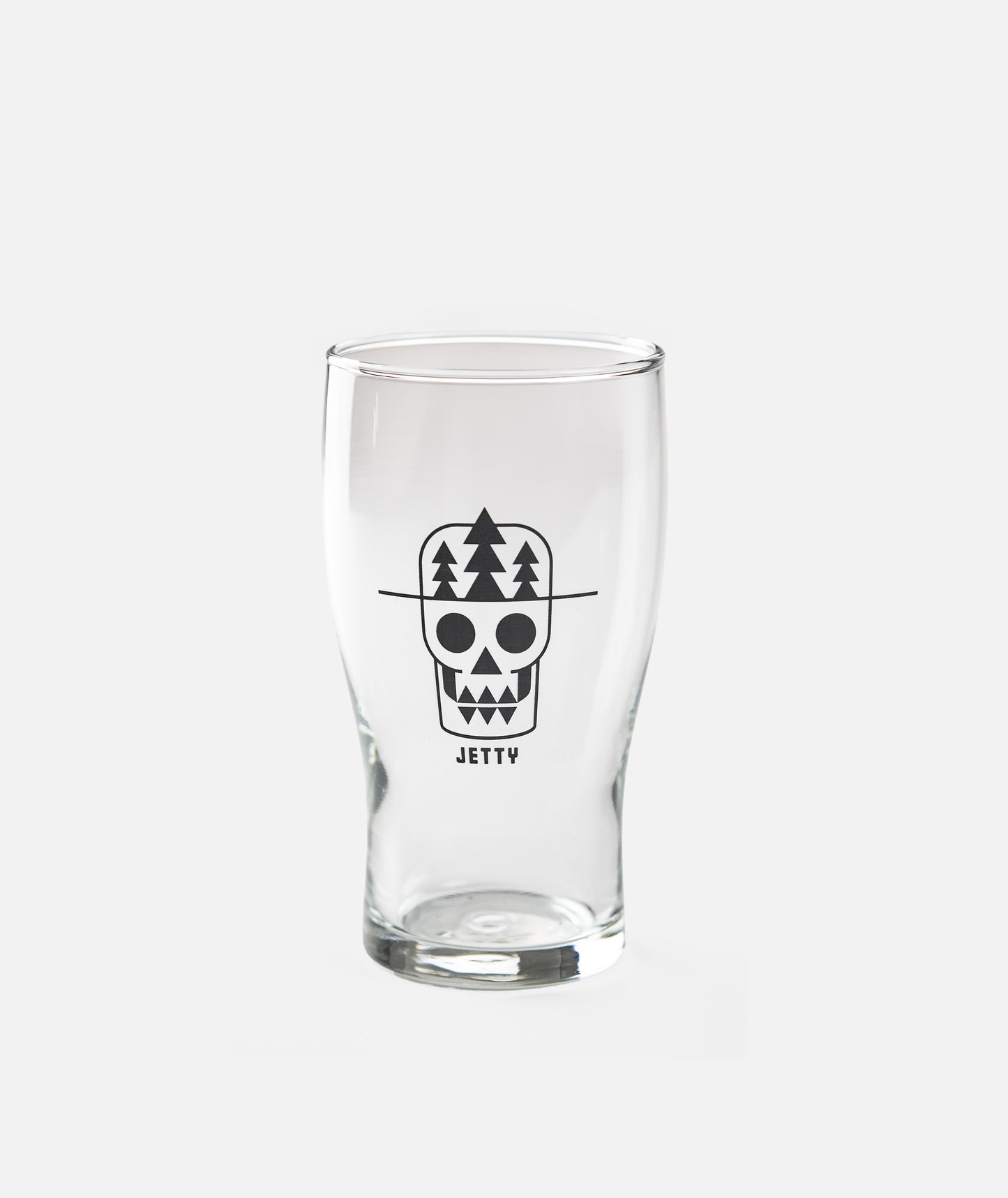 Camper Pint Glass - Clear - Jetty
