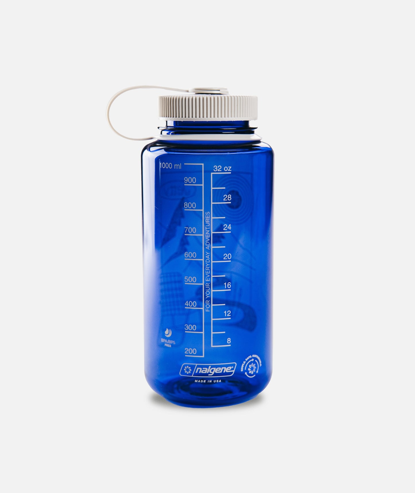 Highpoint Nalgene - Blue - Jetty