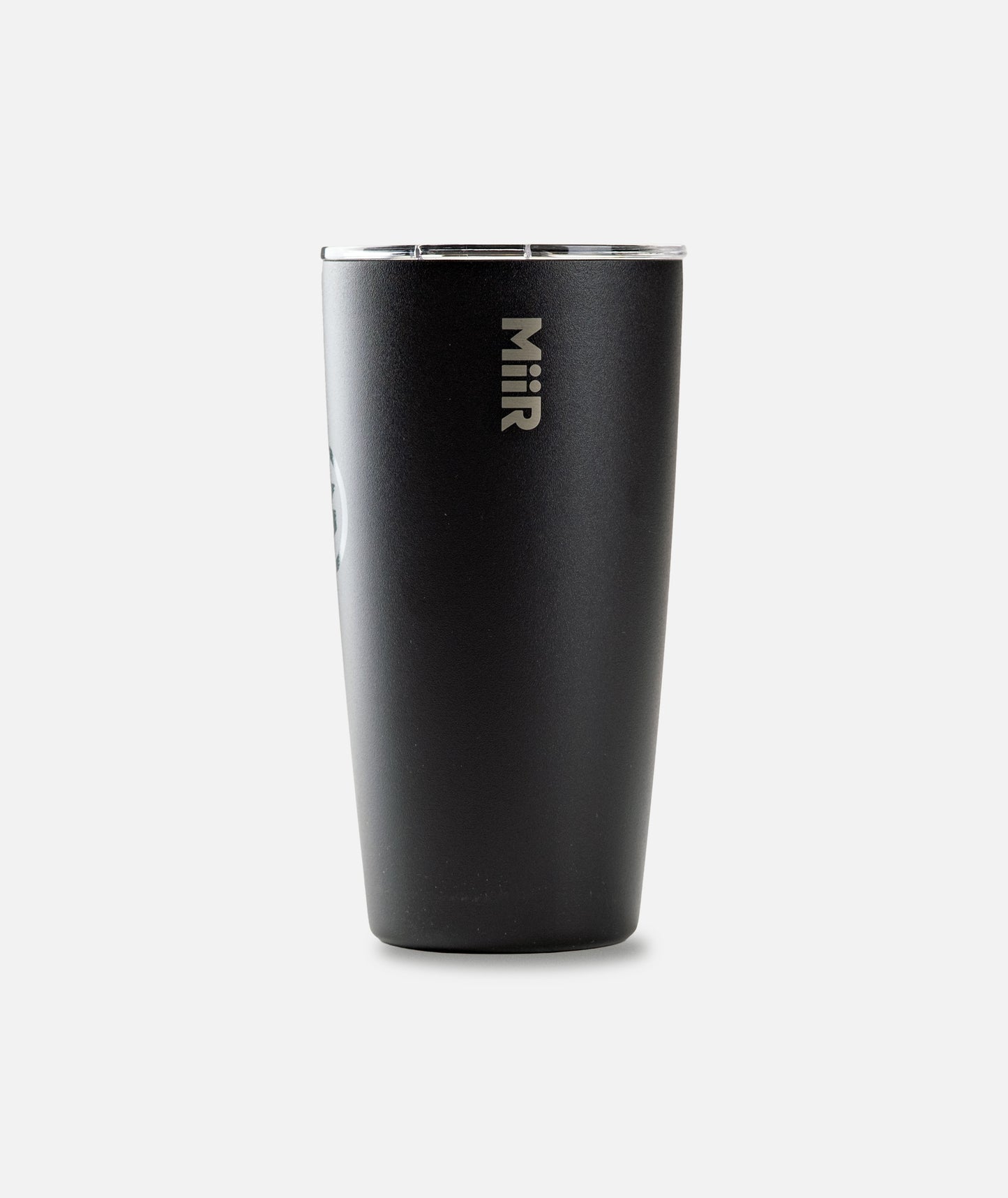 Icon Tumbler - Black - Jetty