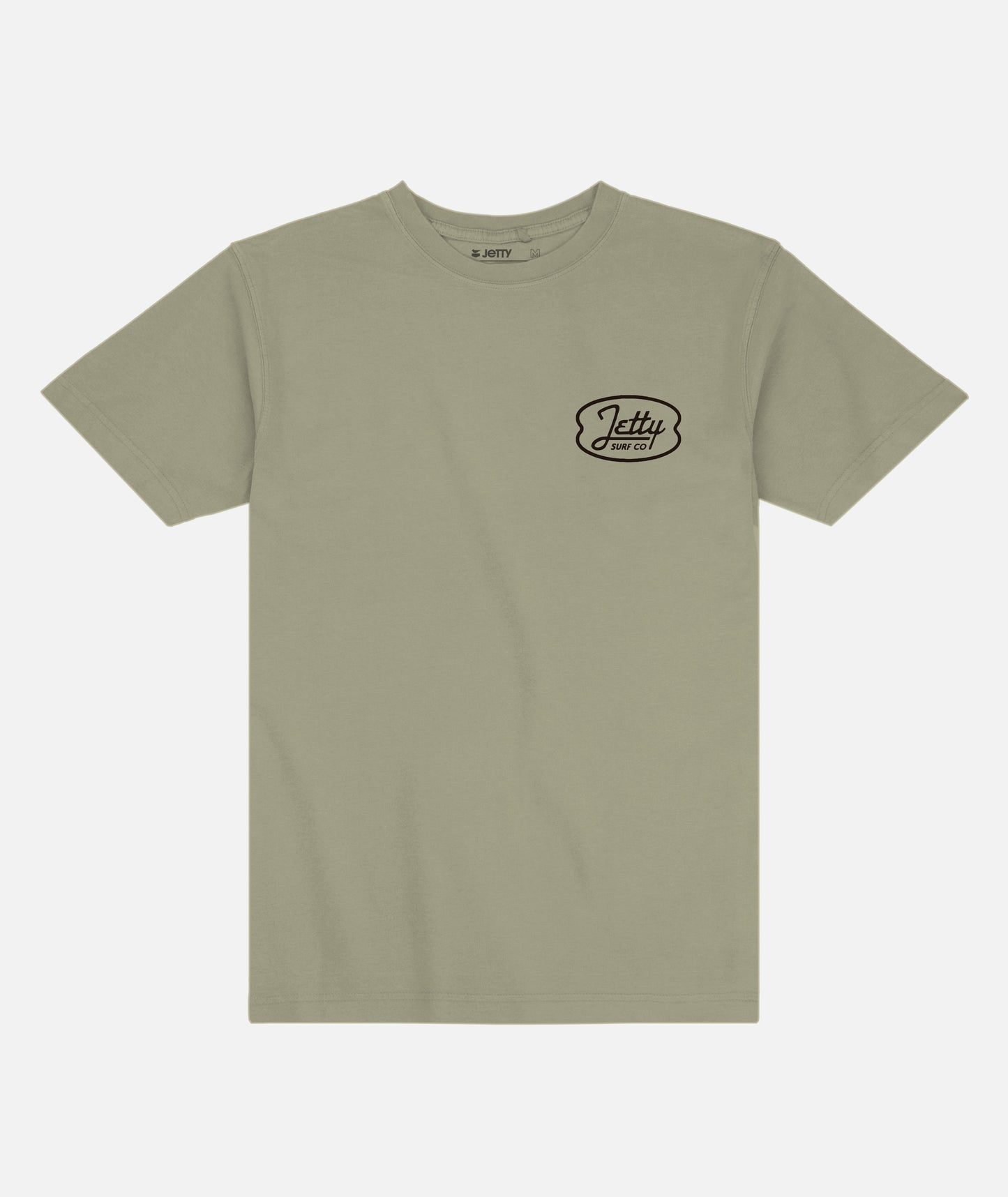 Fairground Tee - Green - Jetty