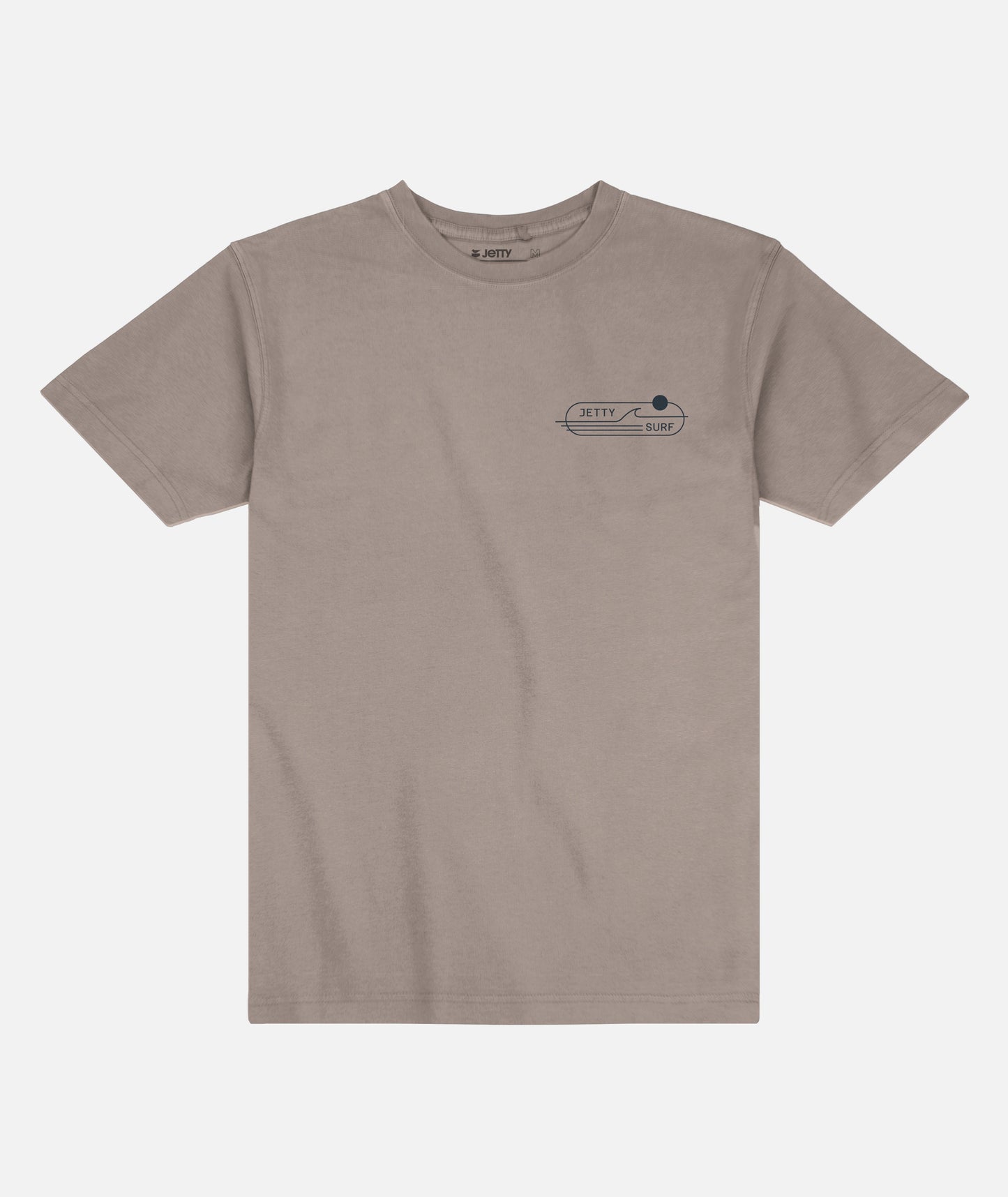 Merit Tee - Cinder