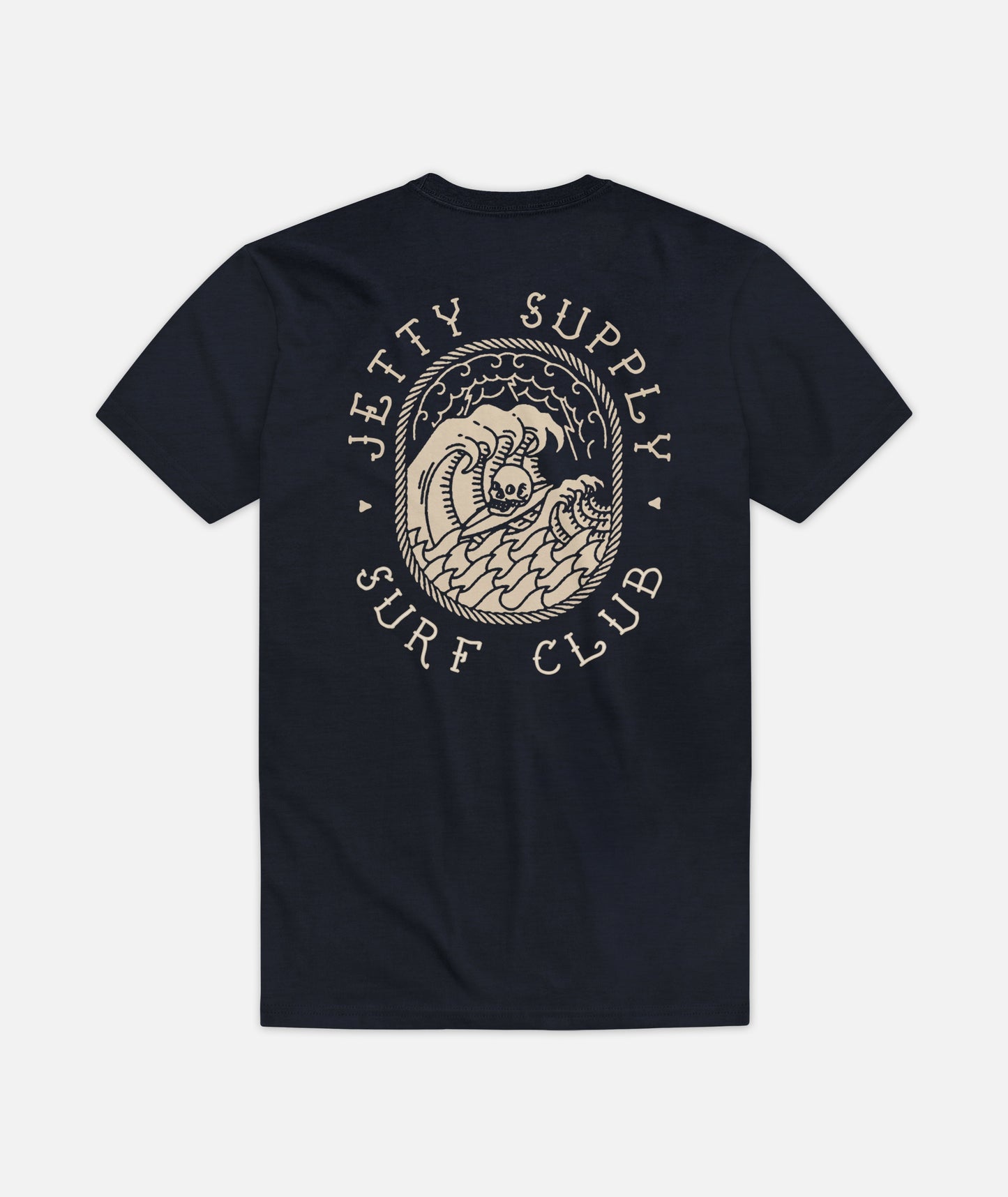 Stormrider Tee - Navy