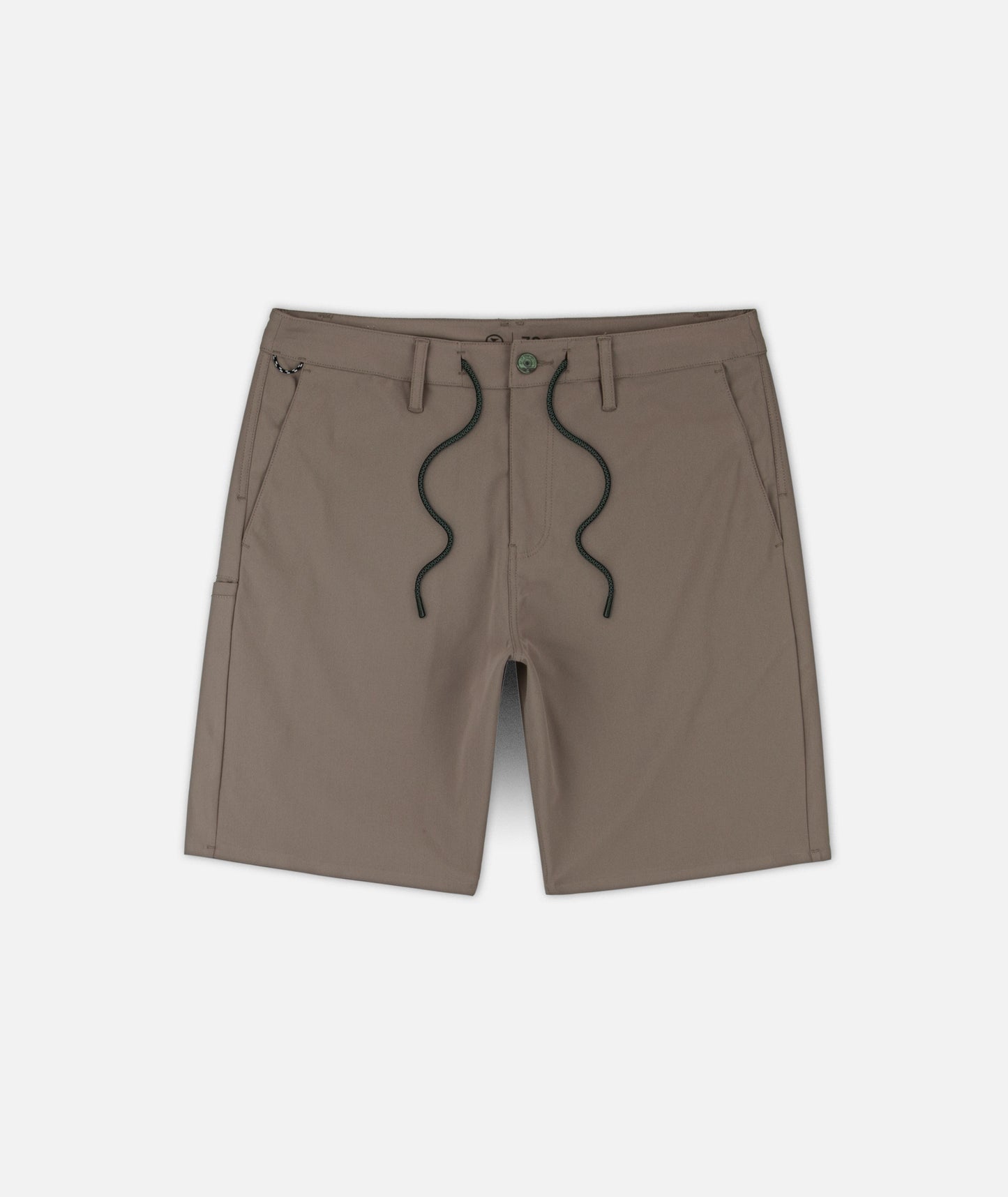 Acadia Versatility Shorts - Fossil - Jetty