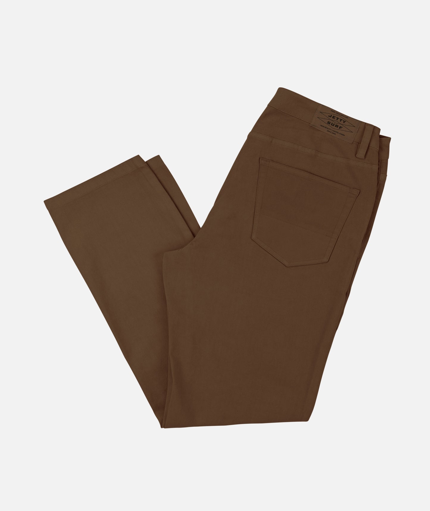 Bedrock Pant - Brown - Jetty