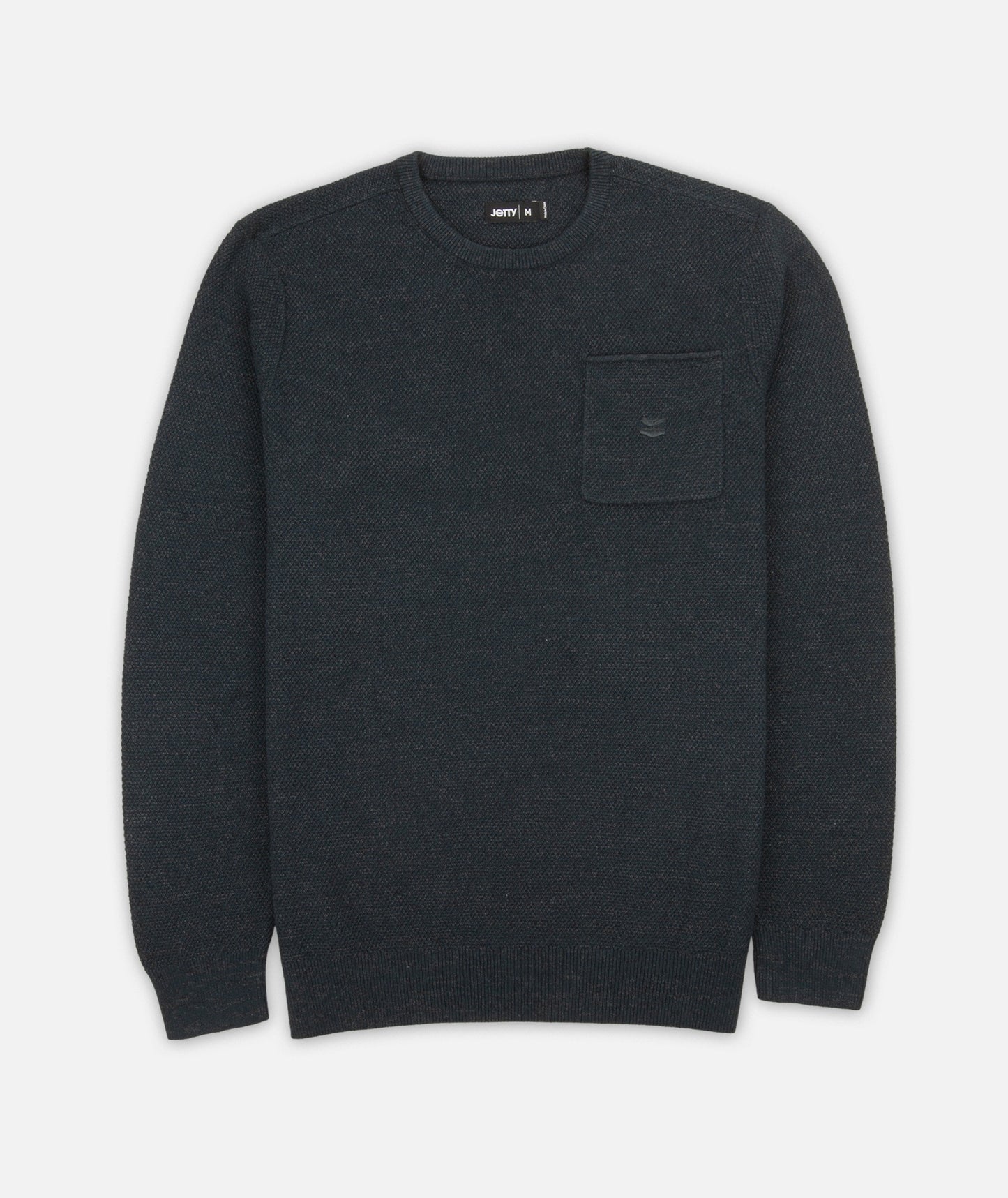Brine Sweater - Navy - Jetty