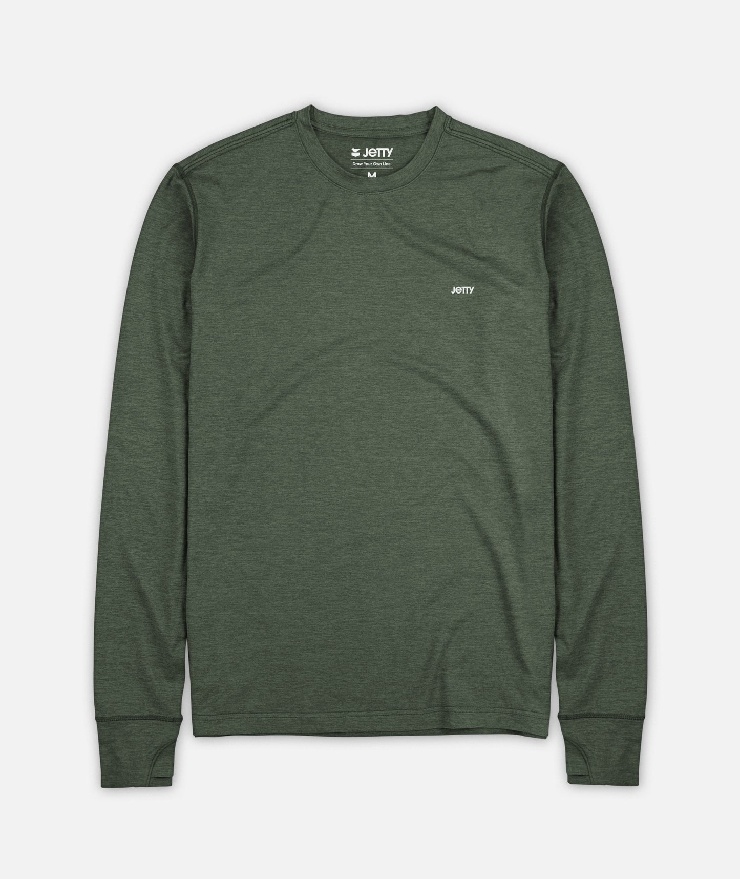 Harrington Base Layer - Olive
