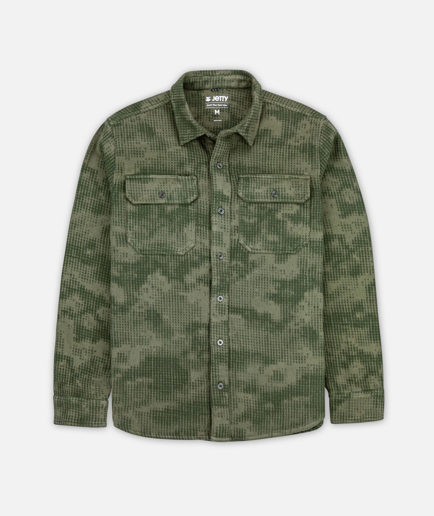 Horizon Heavy Duty Shirt - Olive