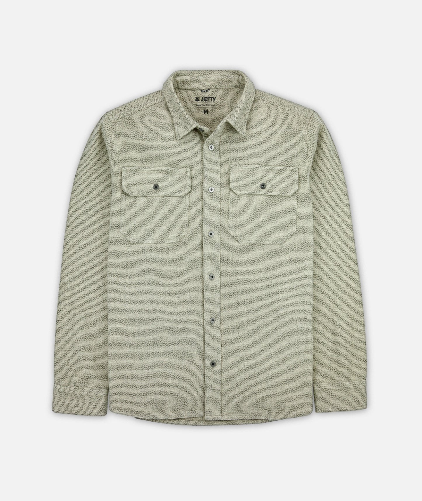 Horizon Heavy Duty Shirt - Tan - Jetty