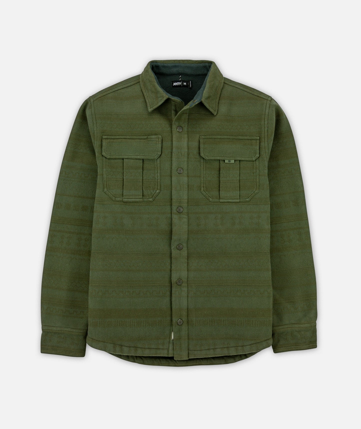 Hull Jacket - Olive