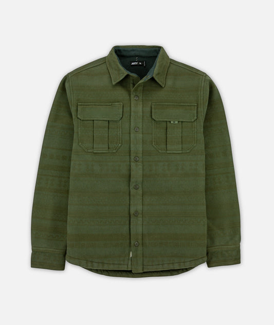 Hull Jacket - Olive - Jetty