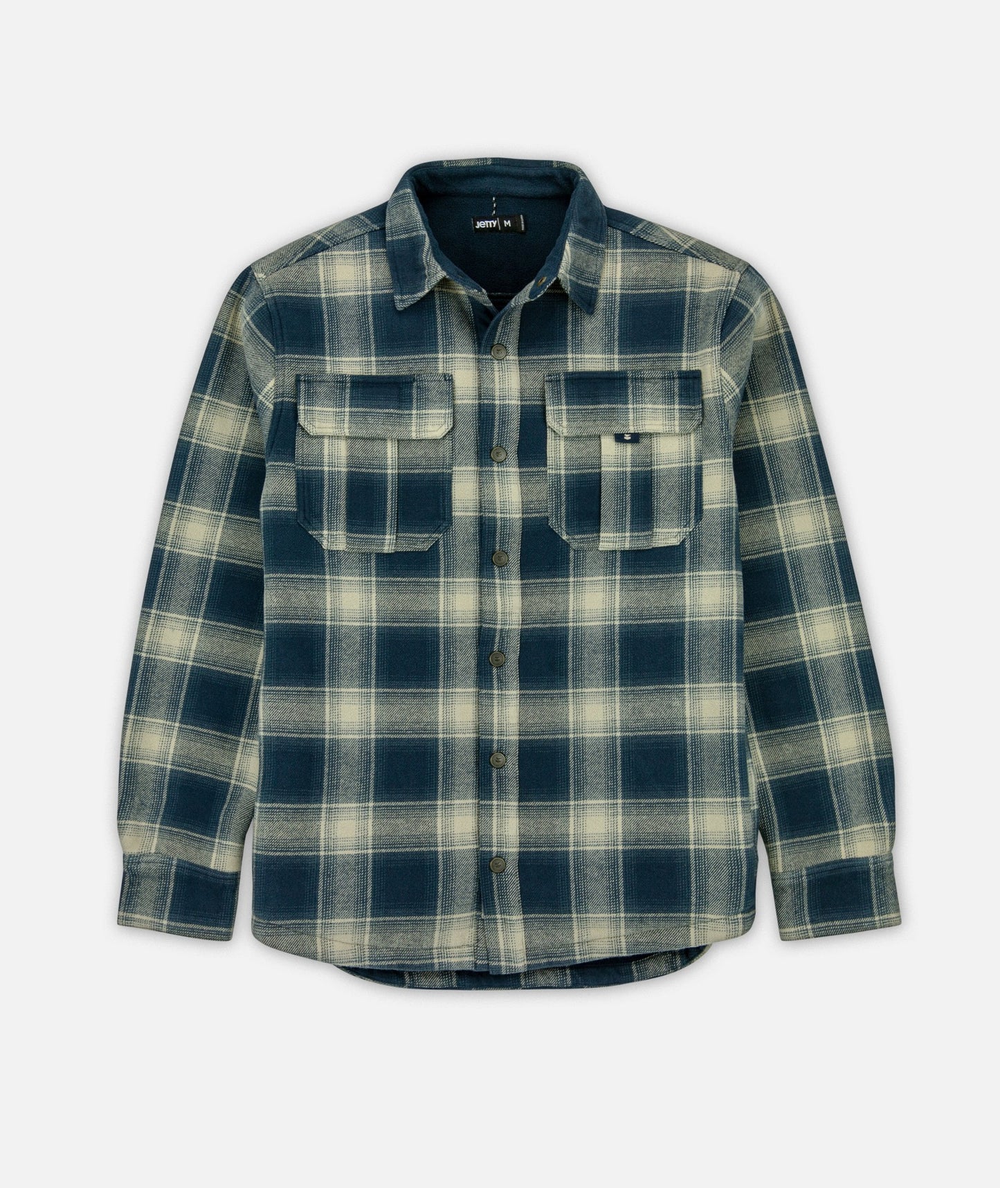 Hull Jacket - Storm