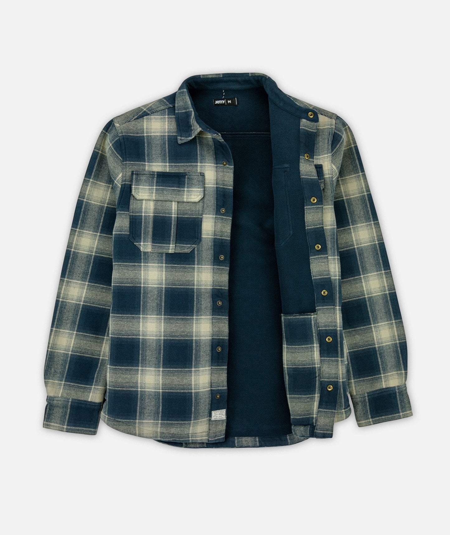 Hull Jacket - Storm