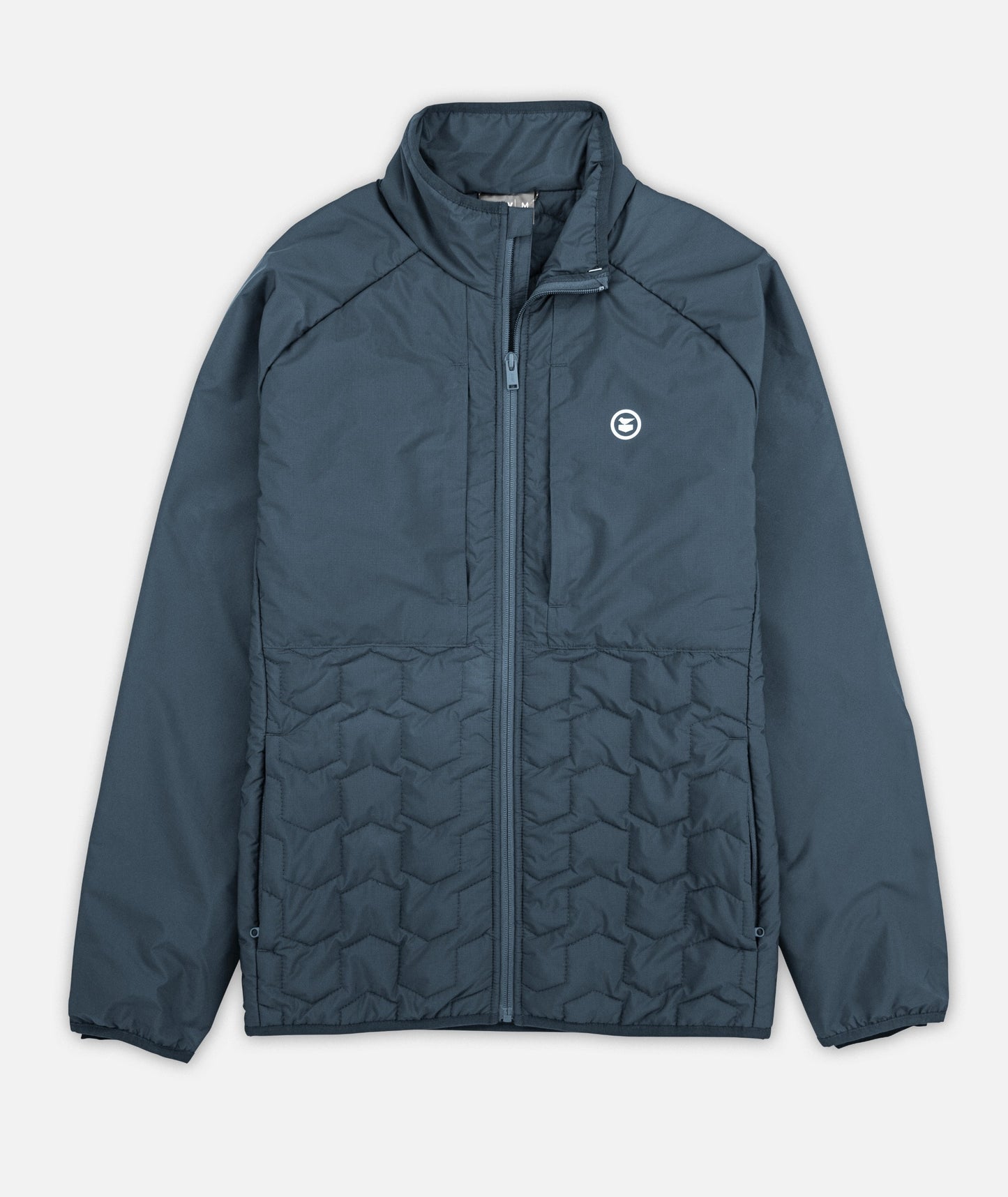 Inlet Puffer Jacket - Storm