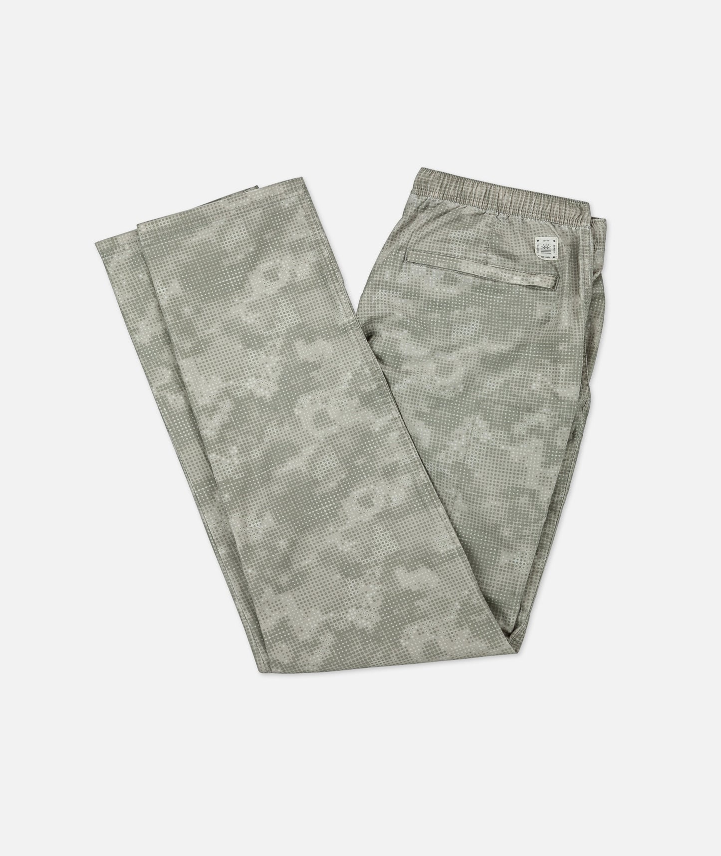 Leeward Ripstop Pant - Sand - Jetty