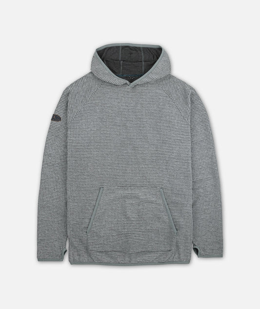 Manteo Tech Hoodie - Grey