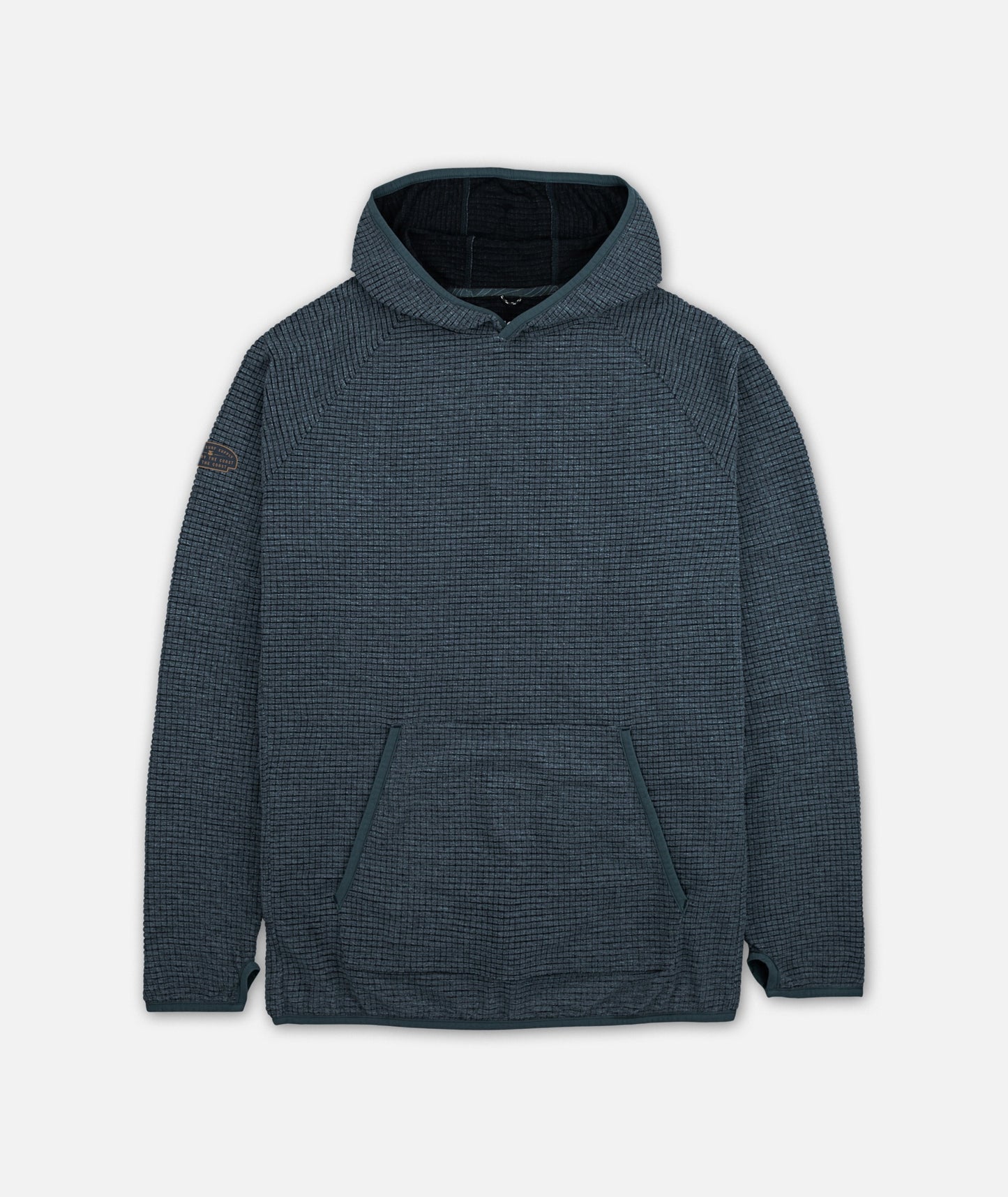 Manteo Tech Hoodie - Navy
