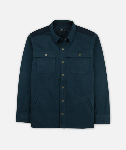 Maverick Jacshirt - Navy - Jetty