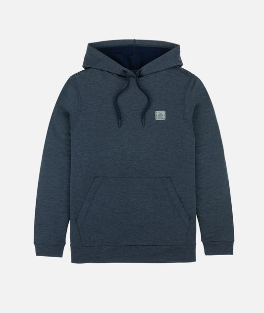 The Navigator Hoodie - Navy