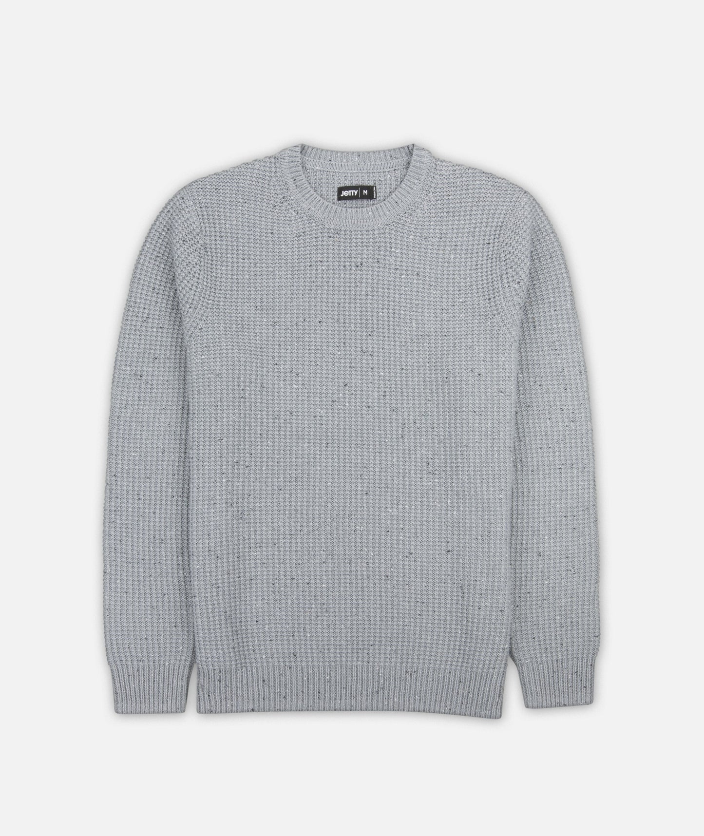 Paragon Sweater - Light Grey - Jetty