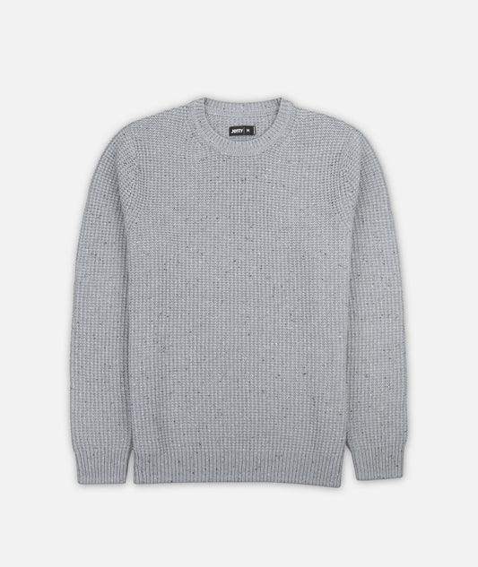 Paragon Sweater - Light Grey