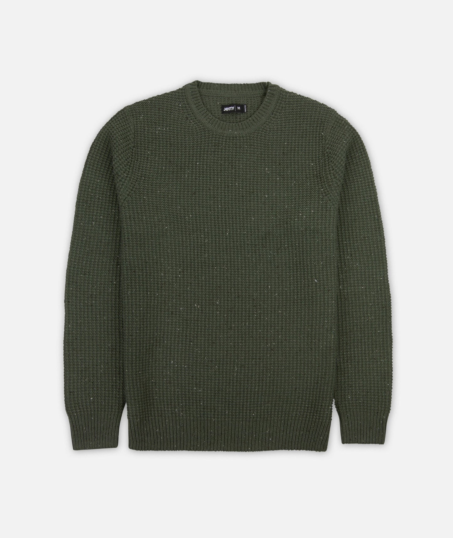 Paragon Sweater - Olive - Jetty