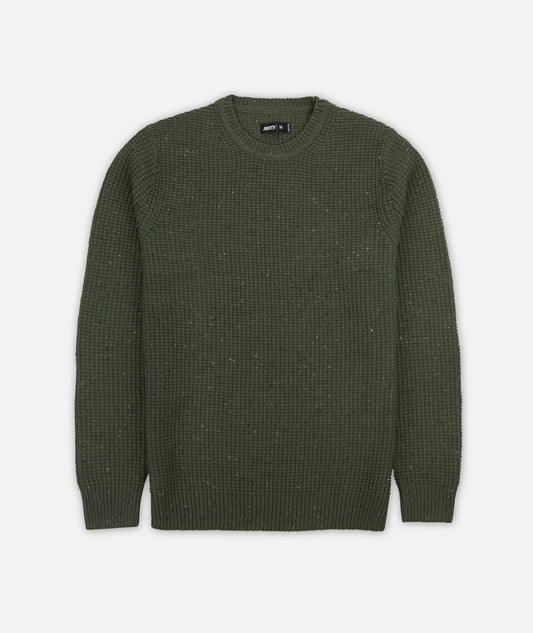 Paragon Sweater - Olive