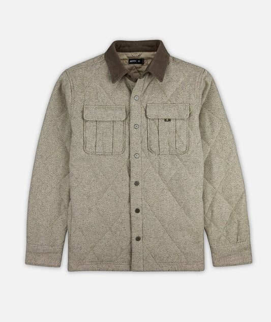 Seine Jacket - Tan