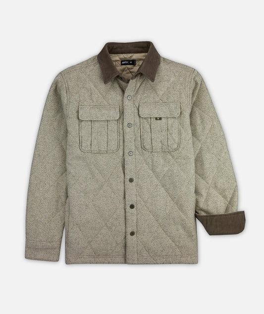 Seine Jacket - Tan