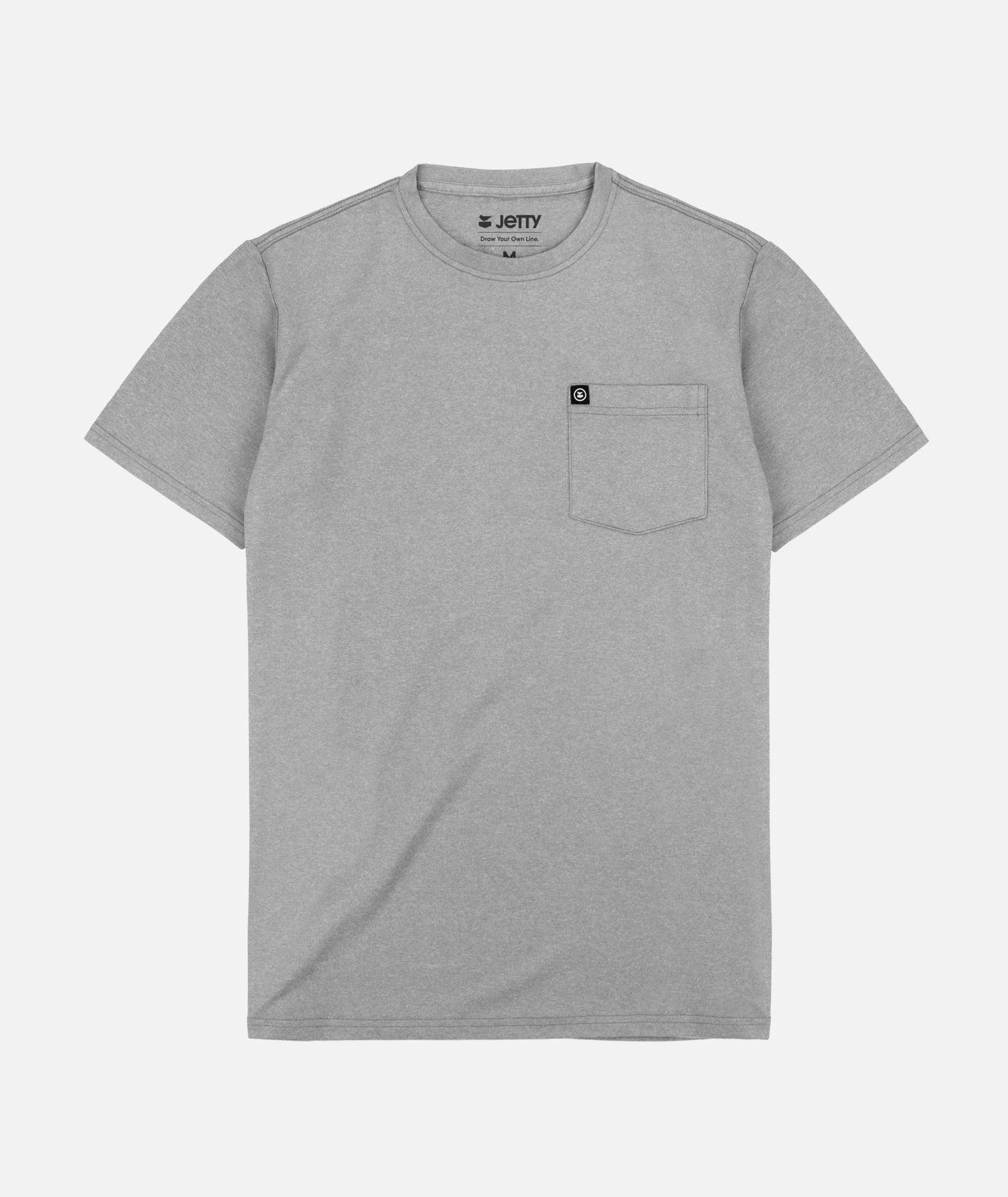 Striker Surf Shirt - Grey - Jetty