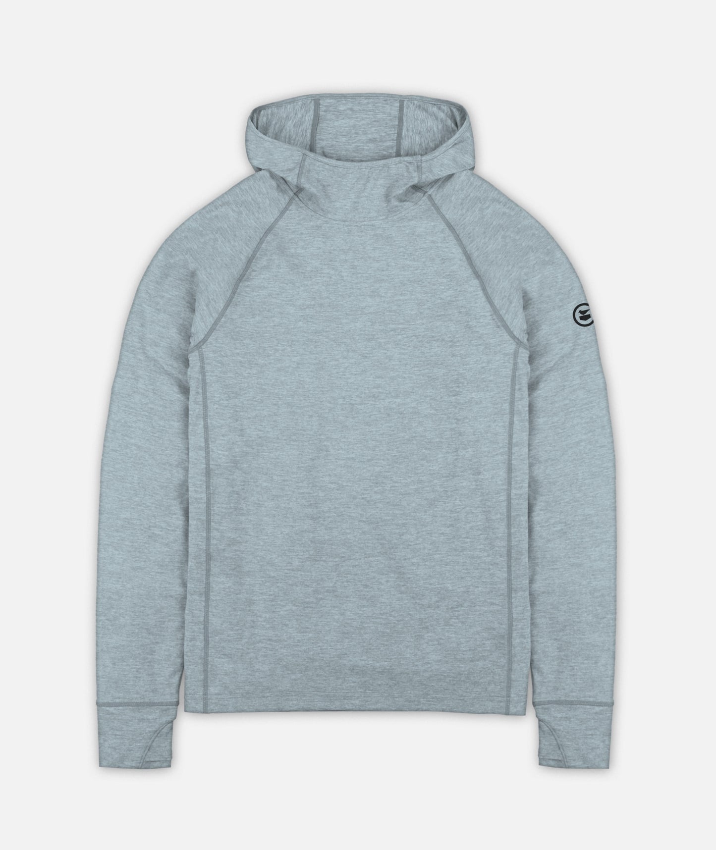 Summit Hoodie - Blue - Jetty
