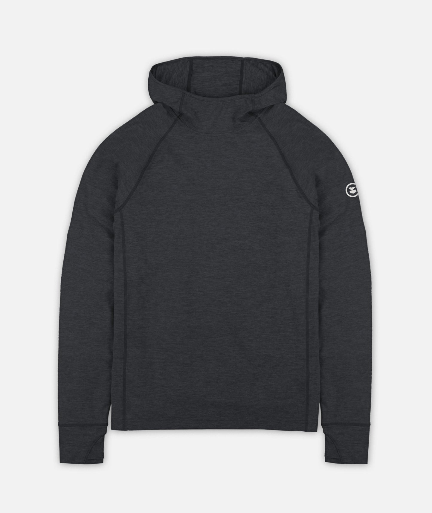 Summit Hoodie - Graphite - Jetty