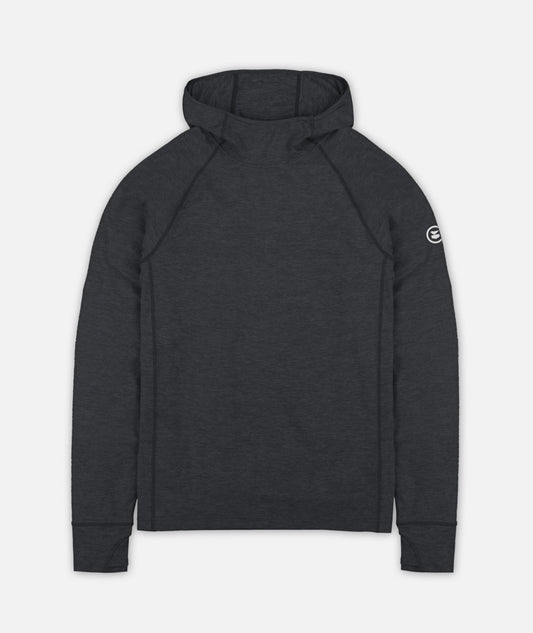 Summit Hoodie - Graphite - Jetty
