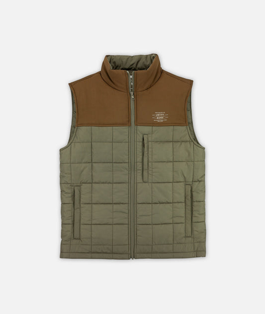 Terrace Vest - Falcon - Jetty