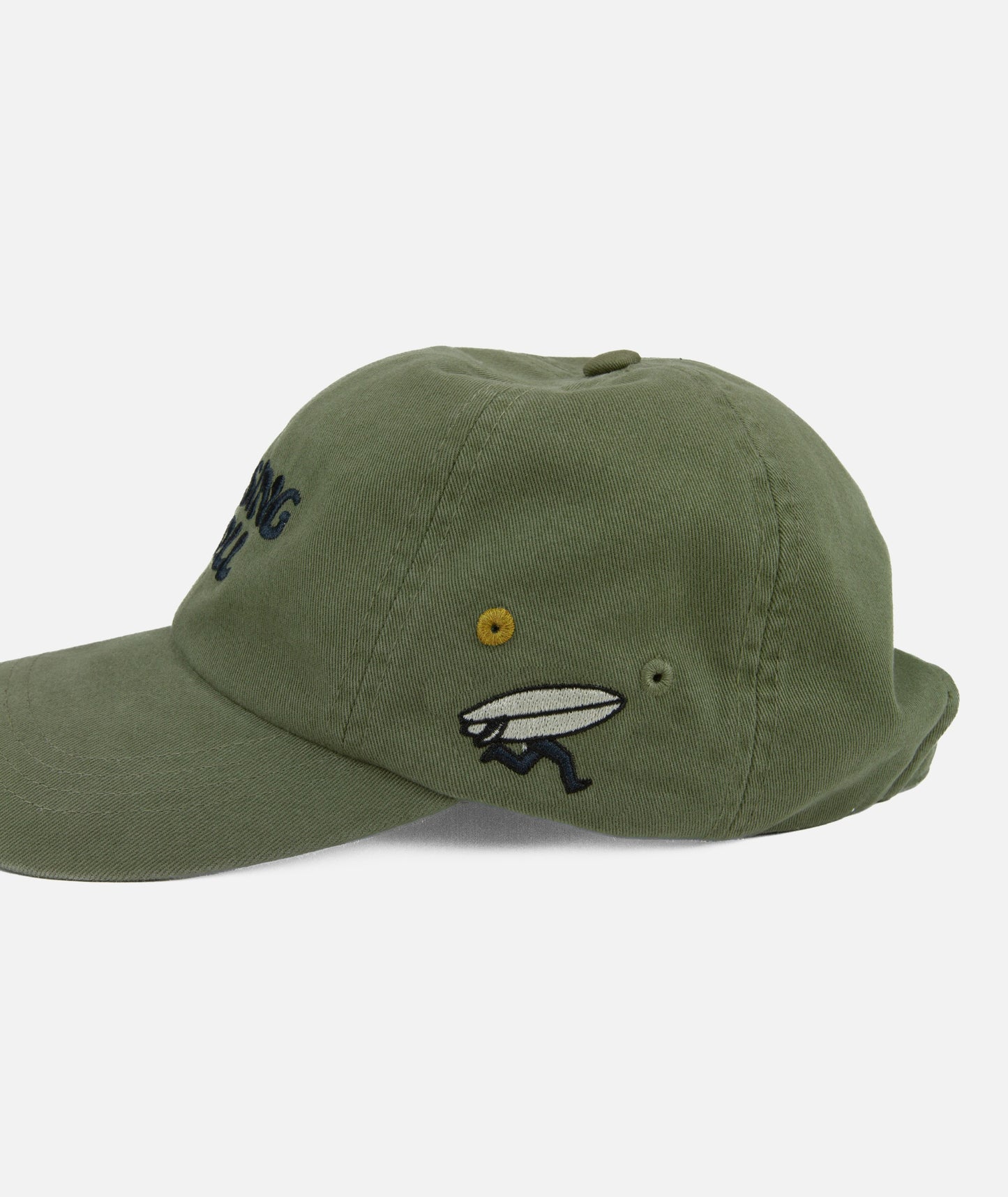 Chaser Dad Hat - Olive