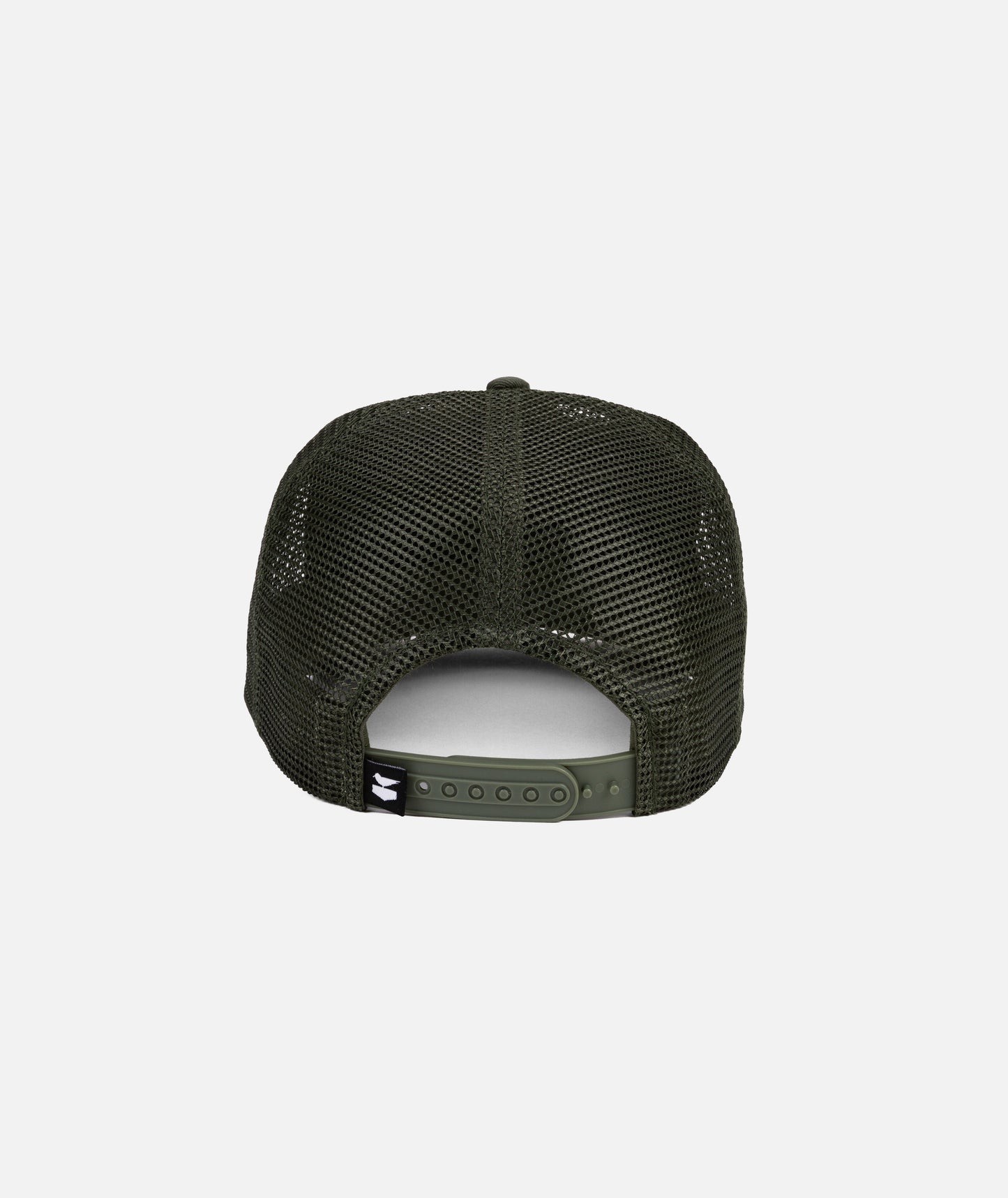 Cubic Snapback - Olive - Jetty
